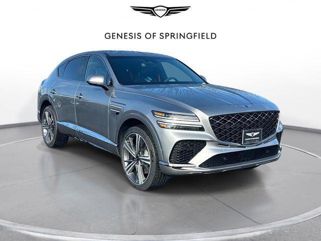 new 2026 Genesis GV80 Coupe car, priced at $89,795