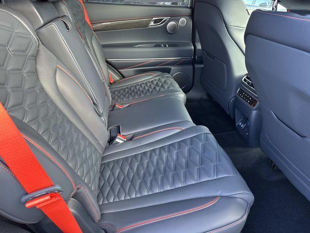 new 2026 Genesis GV80 Coupe car, priced at $89,795