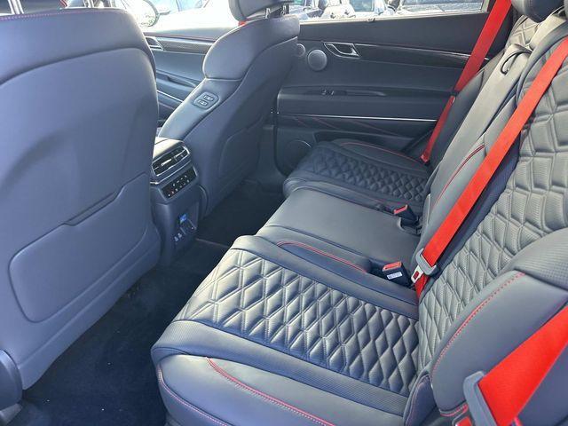 new 2026 Genesis GV80 Coupe car, priced at $89,795