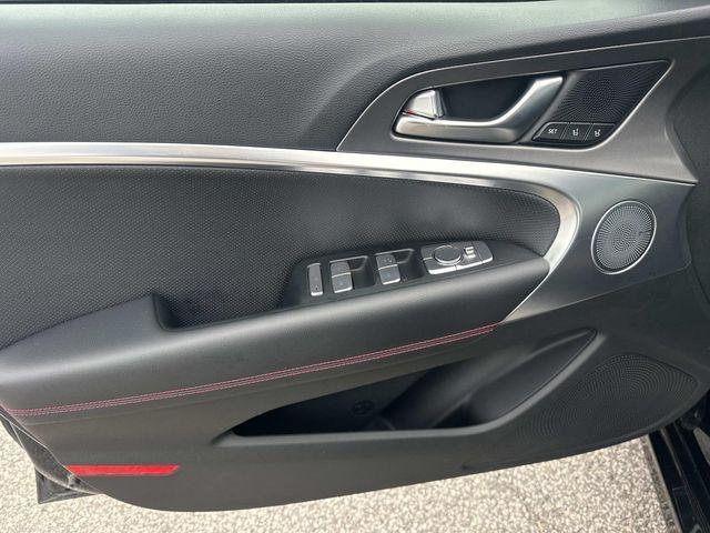 used 2025 Genesis G70 car, priced at $36,250