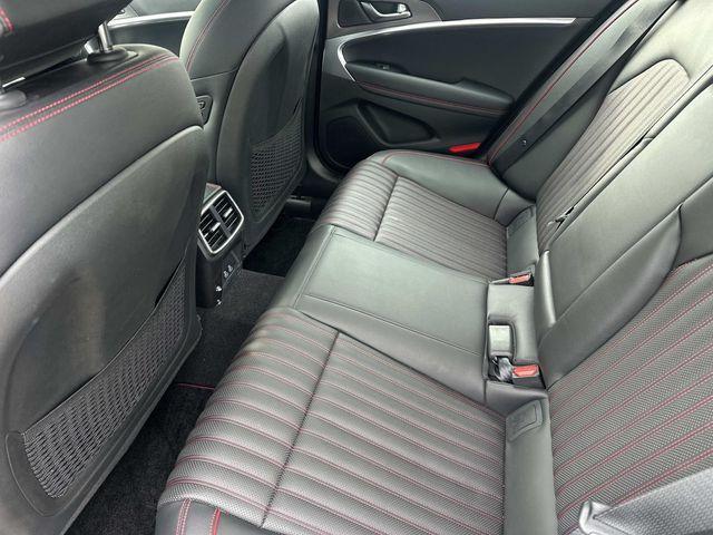 used 2025 Genesis G70 car, priced at $36,250