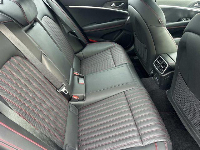 used 2025 Genesis G70 car, priced at $36,250