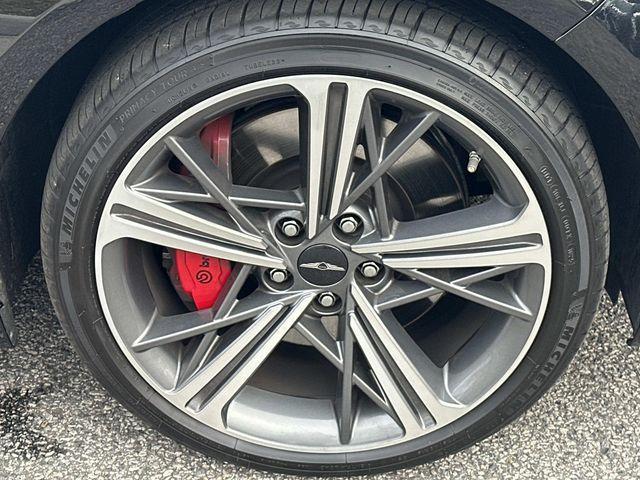 used 2025 Genesis G70 car, priced at $36,250