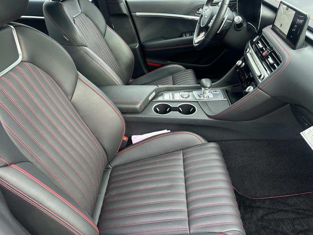 used 2025 Genesis G70 car, priced at $36,250