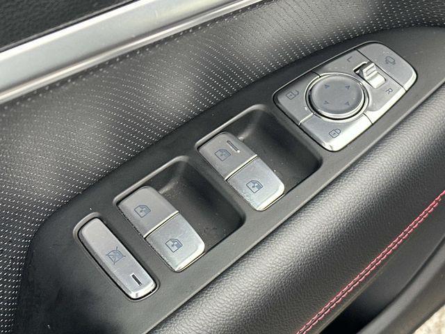 used 2025 Genesis G70 car, priced at $36,250