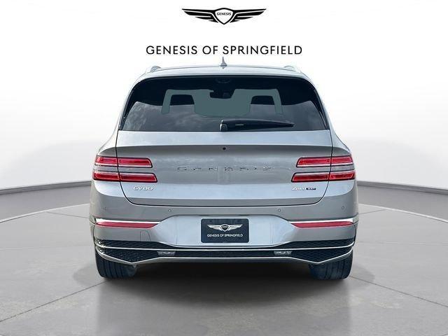 new 2026 Genesis GV80 car, priced at $84,000