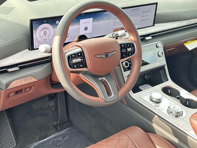 new 2026 Genesis GV80 car, priced at $84,000