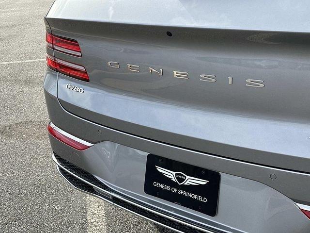 new 2026 Genesis GV80 car, priced at $84,000