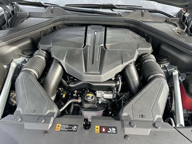 new 2026 Genesis GV80 car, priced at $84,000