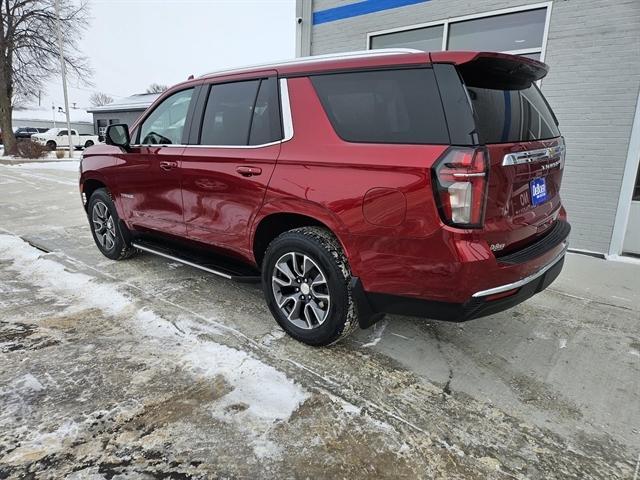 used 2022 Chevrolet Tahoe car, priced at $48,995
