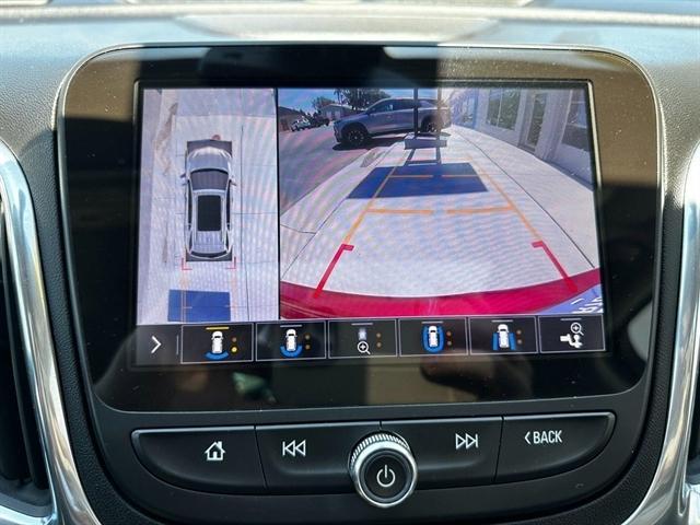 used 2020 Chevrolet Equinox car, priced at $18,995