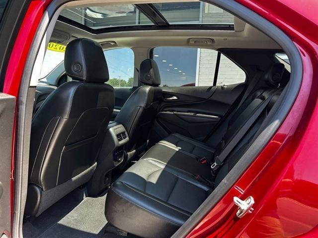 used 2020 Chevrolet Equinox car, priced at $18,995