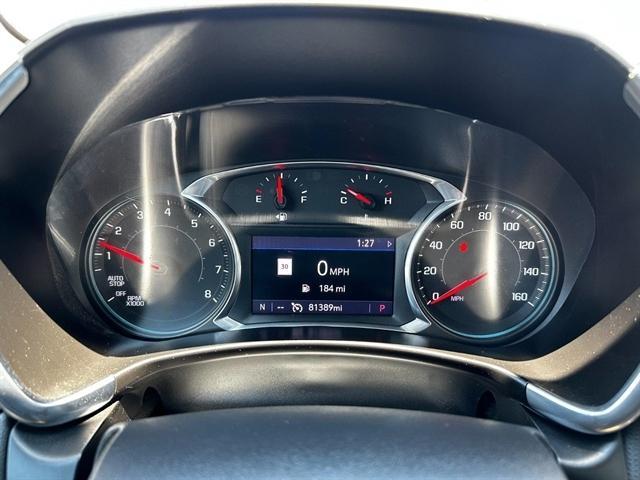 used 2020 Chevrolet Equinox car, priced at $18,995