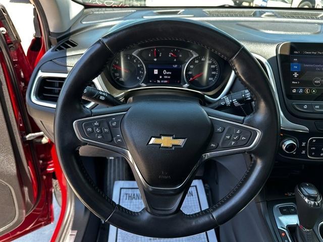 used 2020 Chevrolet Equinox car, priced at $18,995