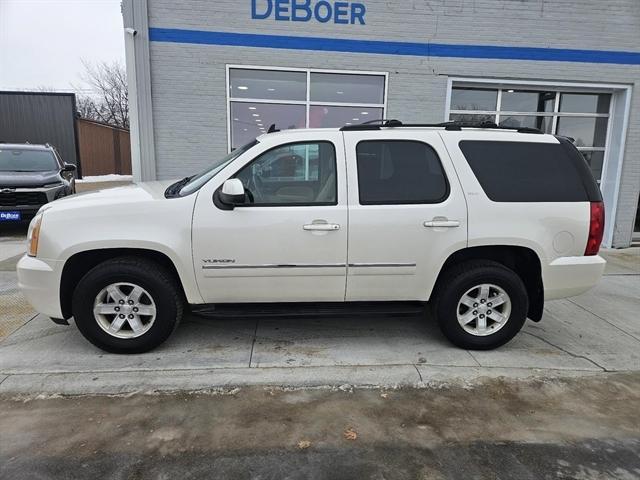 used 2011 GMC Yukon car, priced at $7,985