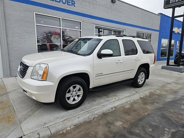 used 2011 GMC Yukon car, priced at $7,985