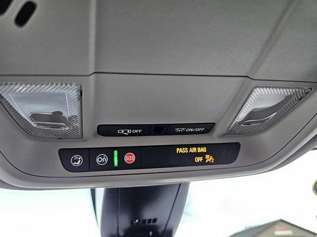 used 2023 Chevrolet Blazer car, priced at $30,675