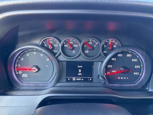 used 2024 Chevrolet Silverado 2500 car, priced at $46,945