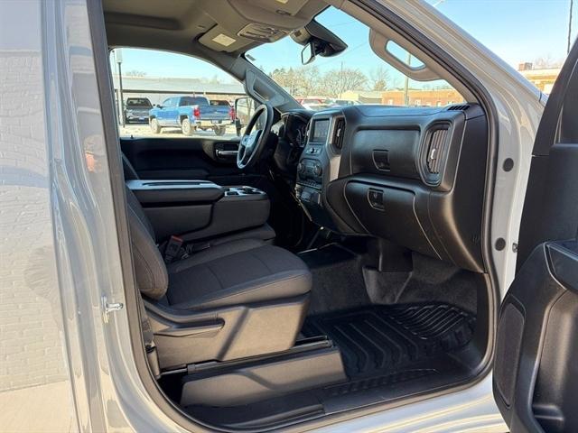 used 2024 Chevrolet Silverado 2500 car, priced at $46,945