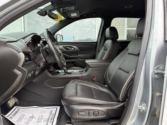 used 2023 Chevrolet Traverse car, priced at $38,650