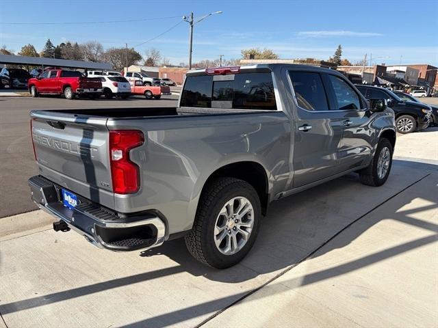 new 2026 Chevrolet Silverado 1500 car, priced at $66,660
