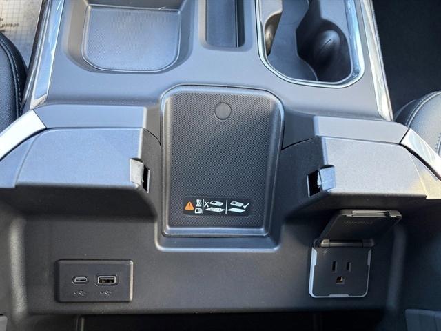 new 2026 Chevrolet Silverado 1500 car, priced at $66,660