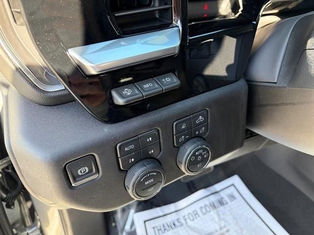 new 2026 Chevrolet Silverado 1500 car, priced at $66,660