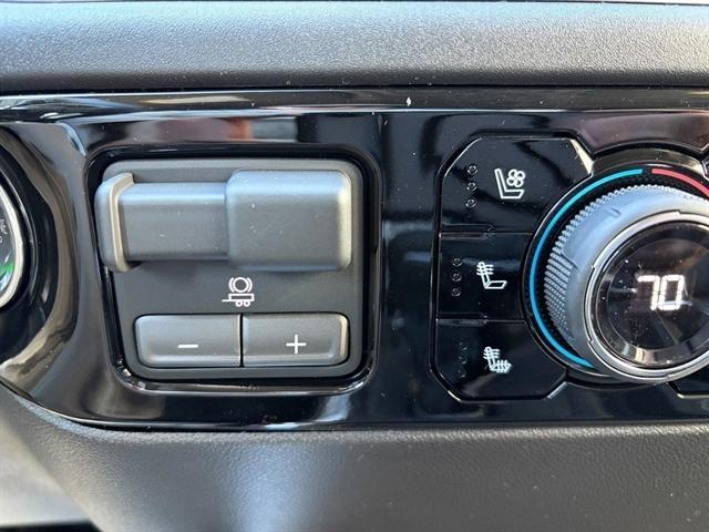 new 2026 Chevrolet Silverado 1500 car, priced at $66,660