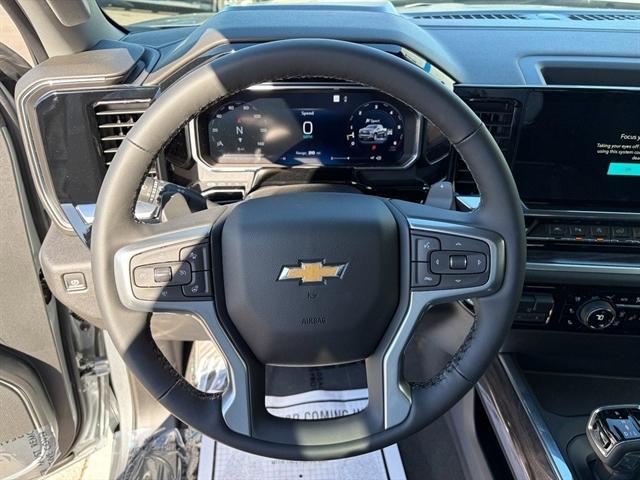 new 2026 Chevrolet Silverado 1500 car, priced at $66,660