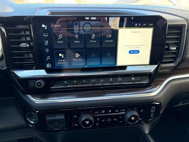 new 2026 Chevrolet Silverado 1500 car, priced at $65,095