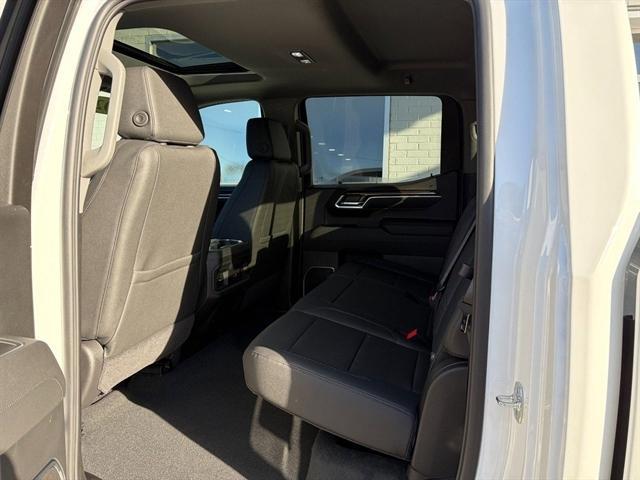 new 2026 Chevrolet Silverado 1500 car, priced at $65,095