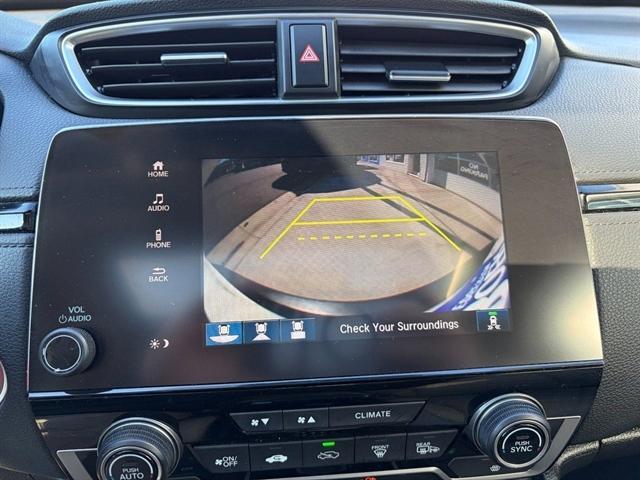 used 2018 Honda CR-V car, priced at $21,865