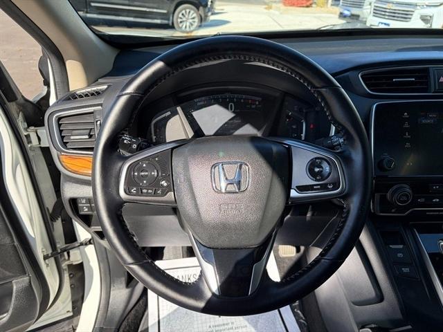 used 2018 Honda CR-V car, priced at $21,865