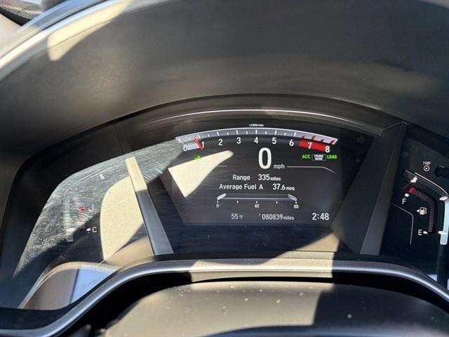 used 2018 Honda CR-V car, priced at $21,865