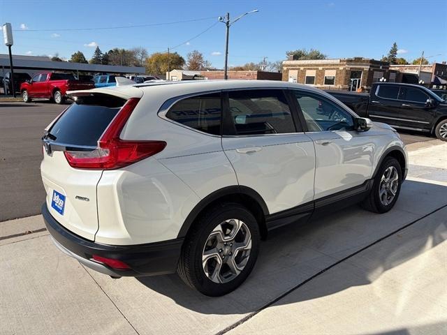 used 2018 Honda CR-V car, priced at $21,865
