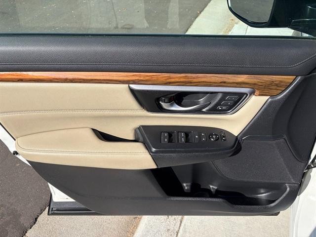 used 2018 Honda CR-V car, priced at $21,865