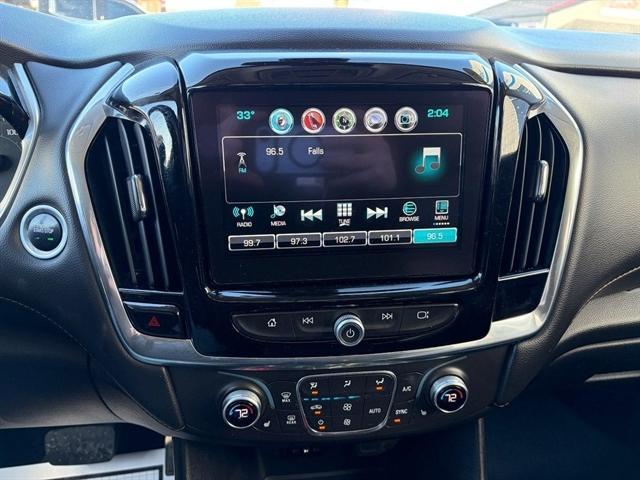 used 2018 Chevrolet Traverse car, priced at $14,995