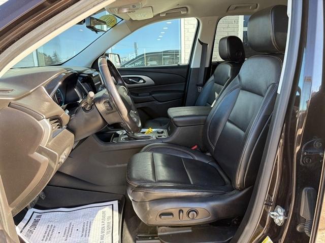 used 2018 Chevrolet Traverse car, priced at $14,995