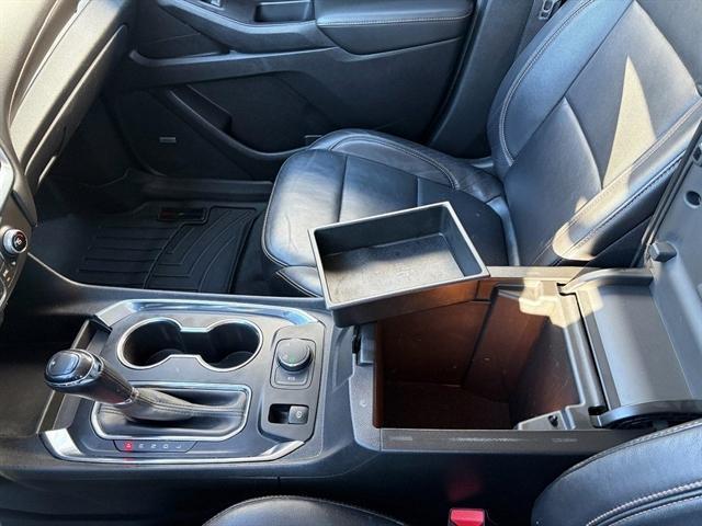 used 2018 Chevrolet Traverse car, priced at $14,995