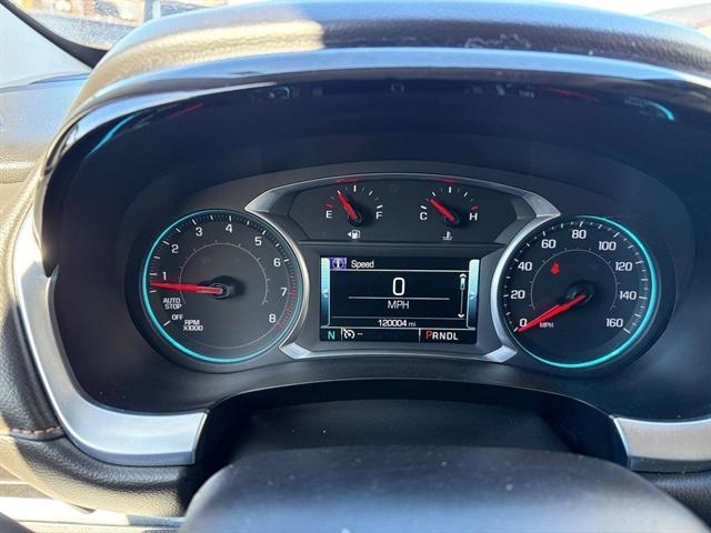 used 2018 Chevrolet Traverse car, priced at $14,995