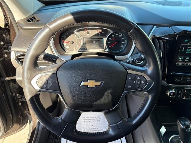 used 2018 Chevrolet Traverse car, priced at $14,995