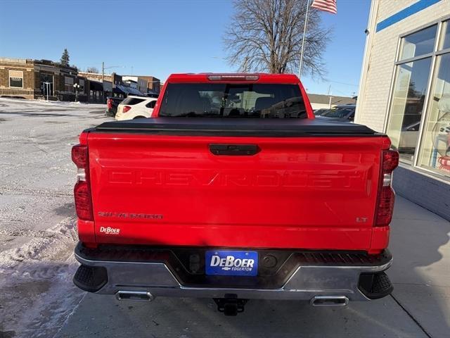 used 2020 Chevrolet Silverado 1500 car, priced at $32,875