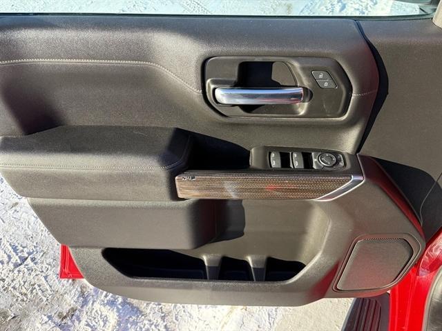 used 2020 Chevrolet Silverado 1500 car, priced at $32,875