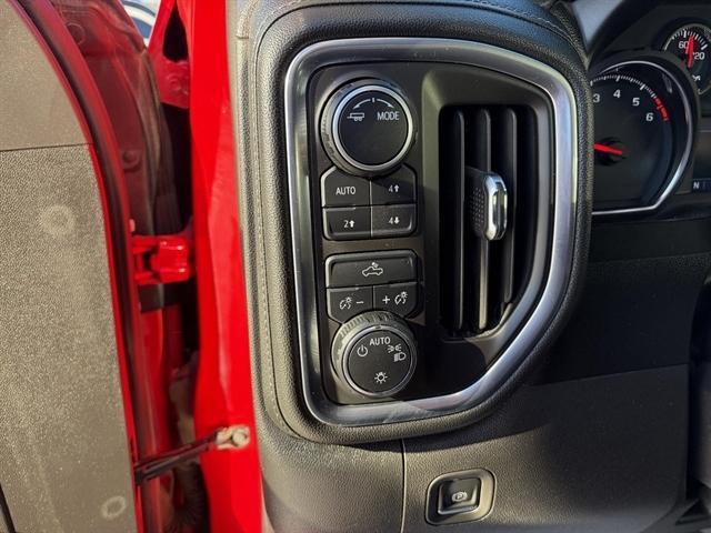 used 2020 Chevrolet Silverado 1500 car, priced at $32,875