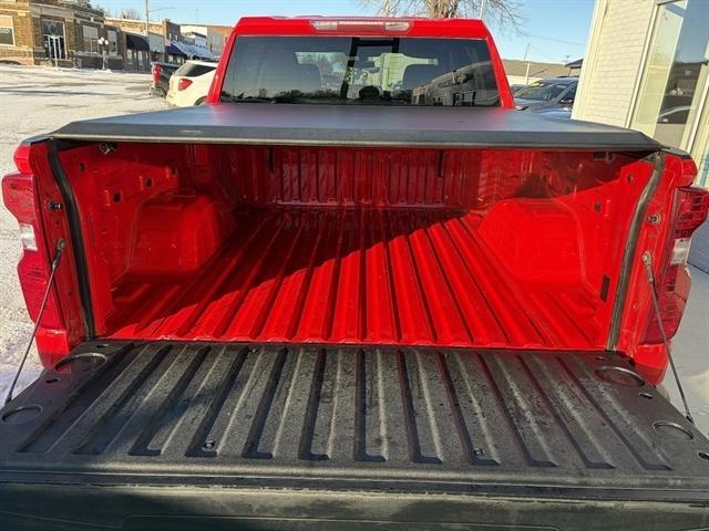 used 2020 Chevrolet Silverado 1500 car, priced at $32,875