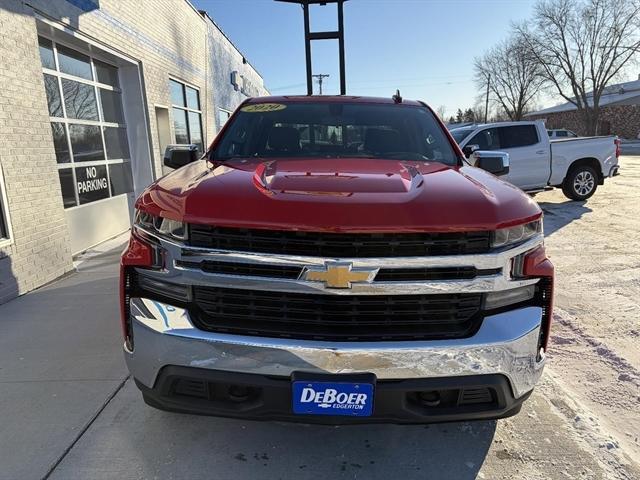 used 2020 Chevrolet Silverado 1500 car, priced at $32,875