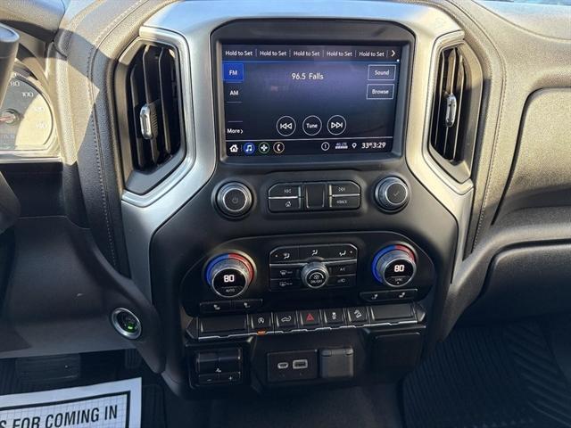 used 2020 Chevrolet Silverado 1500 car, priced at $32,875