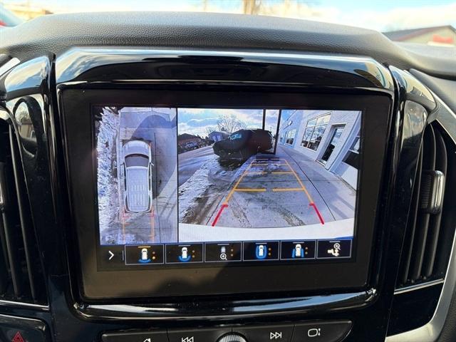used 2021 Chevrolet Traverse car, priced at $32,985