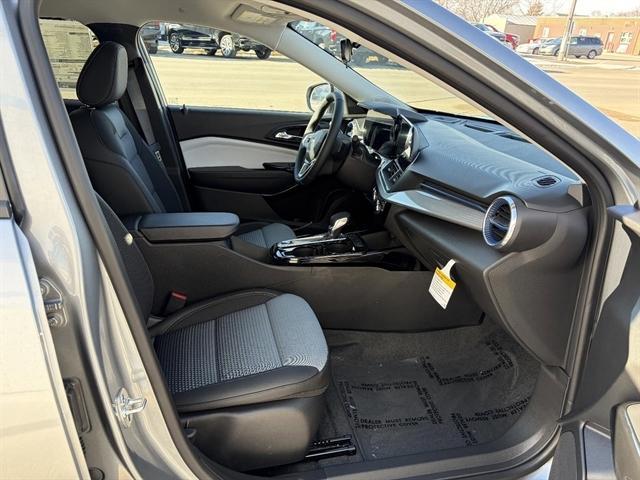 new 2026 Chevrolet Trax car, priced at $25,885