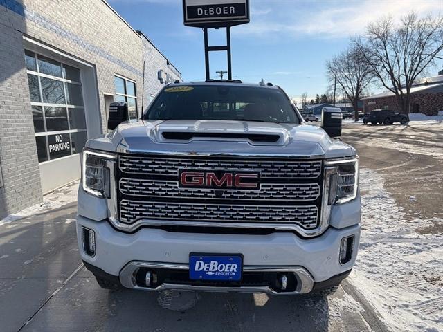 used 2023 GMC Sierra 2500 car, priced at $59,845